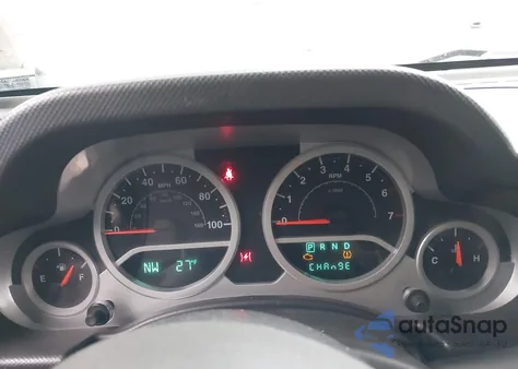 2010 Jeep Wrangler Sport из США, поврежденный, VIN 1J4AA2D19AL209084